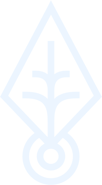 Horeca Impact badge inverse